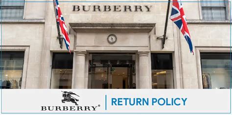 burberry returns form|burberry complaints.